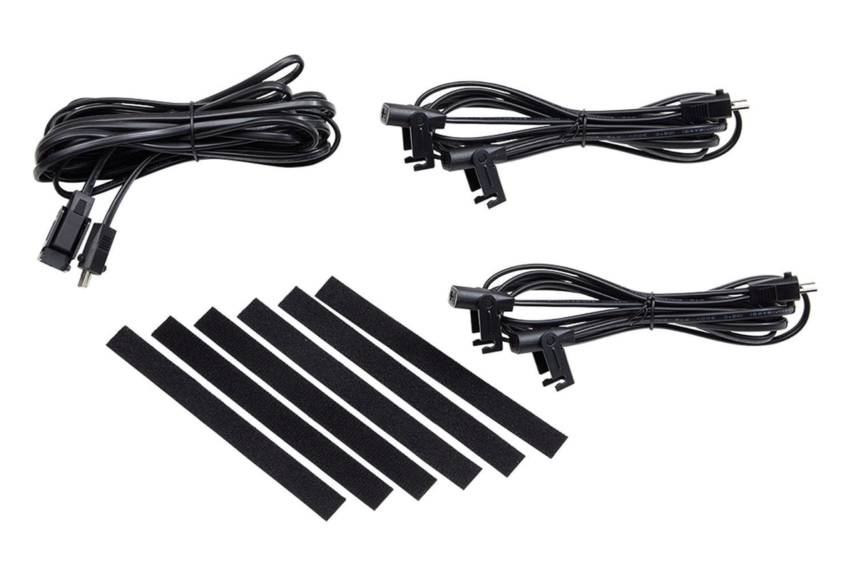 Freemotion - Kit For 3 Power Modular Units - Black