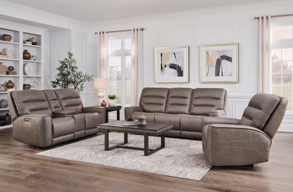 Lawson - Power Zero Gravity Recliner P2 - Sydney Brunette