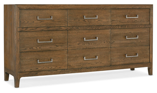 Chapman - Nine-Drawer Dresser