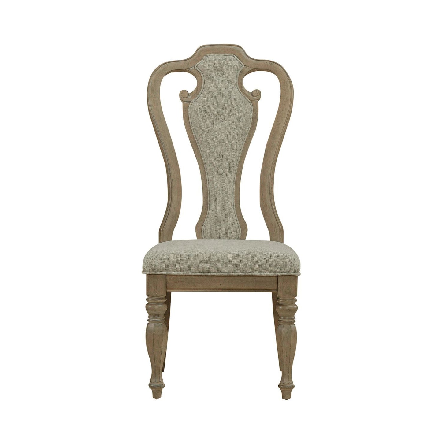 Magnolia Manor - Splat Back Upholstered Chair