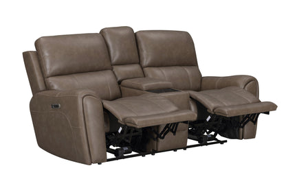 Hancock - Zero Gravity Power Reclining Sofa Set
