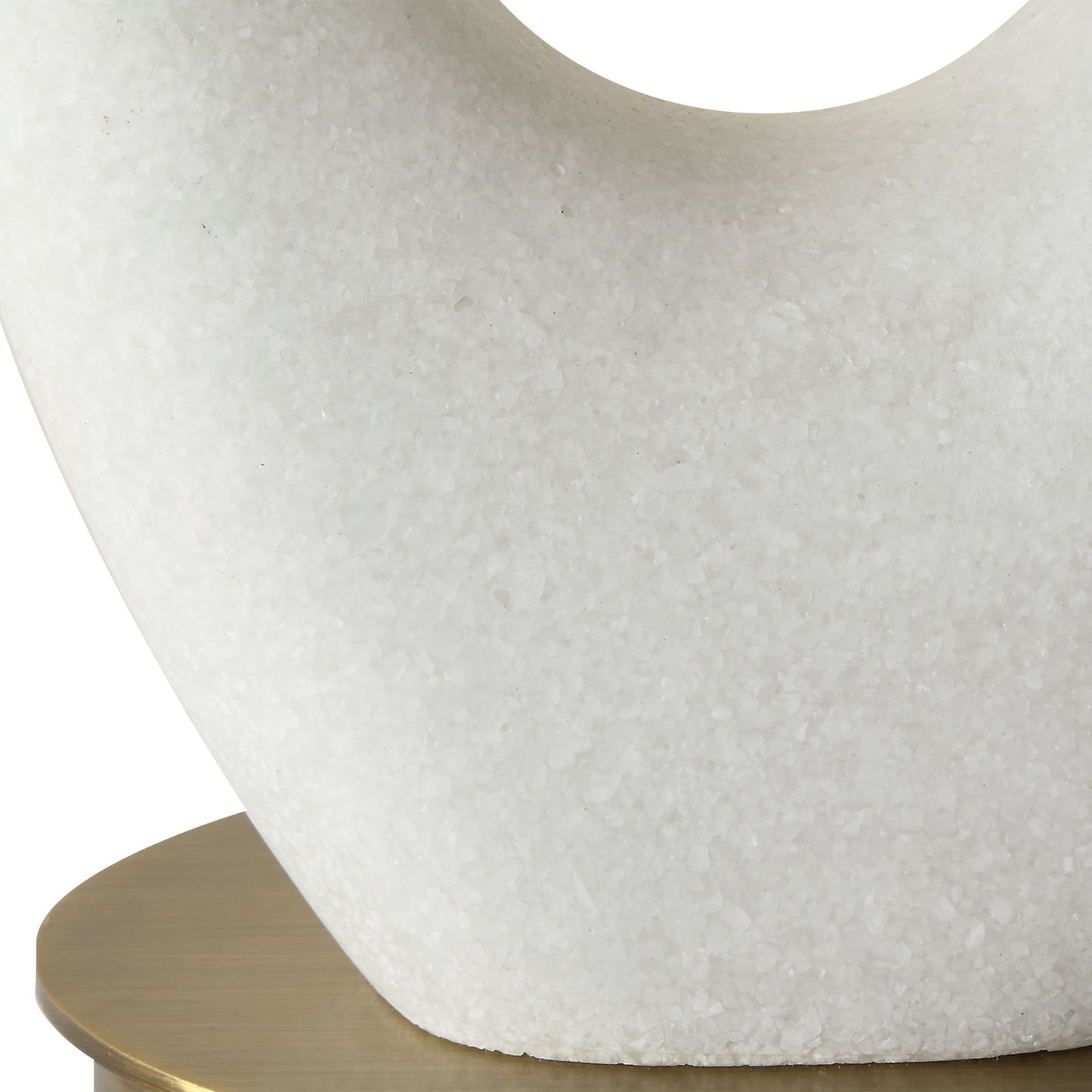 Promenade - White Table Lamp