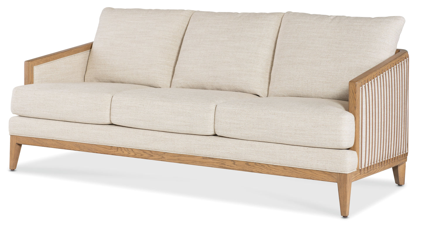 Enveyed - Stationary Sofa - Beige