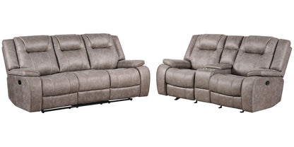 Blake - Manual Reclining Sofa Set