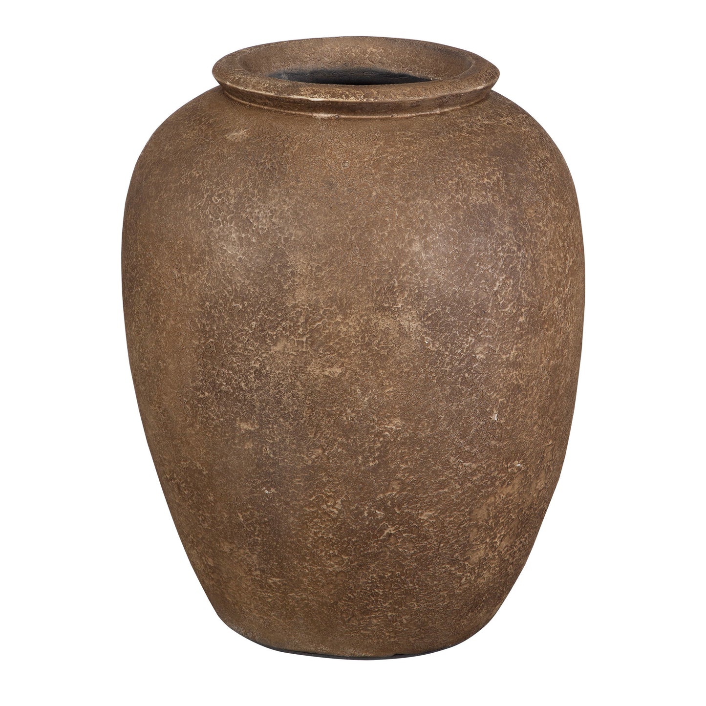 Rustic Earth - Terracotta Planter - Light Brown