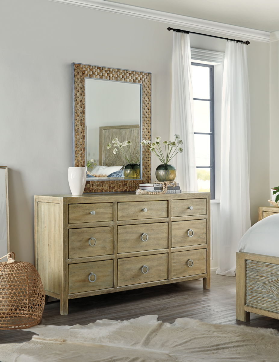 Surfrider - 9-Drawer Dresser