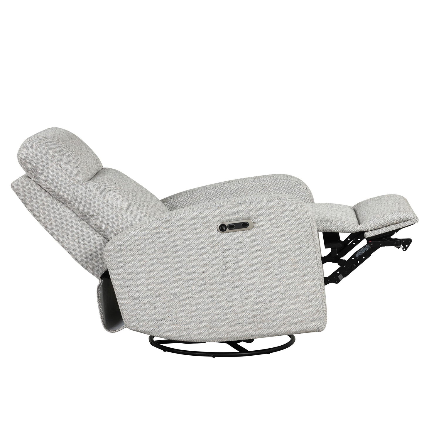 Thriller - Power Swivel Glider Recliner (Set of 2)