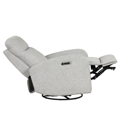 Thriller - Power Swivel Glider Recliner (Set of 2)