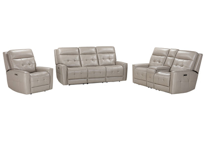 Canterbury - Power Zero Gravity Console Loveseat
