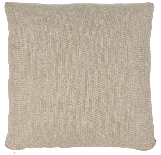 21" Square TopStitch No Pleats Pillow