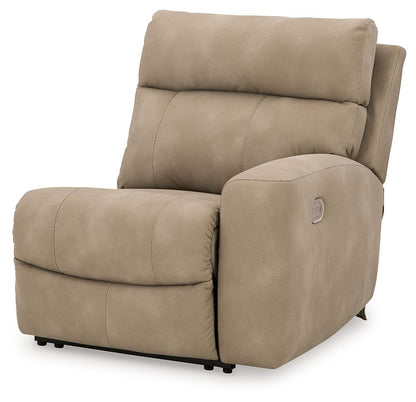 Next-Gen Durapella - 4 Piece Reclining Sectional