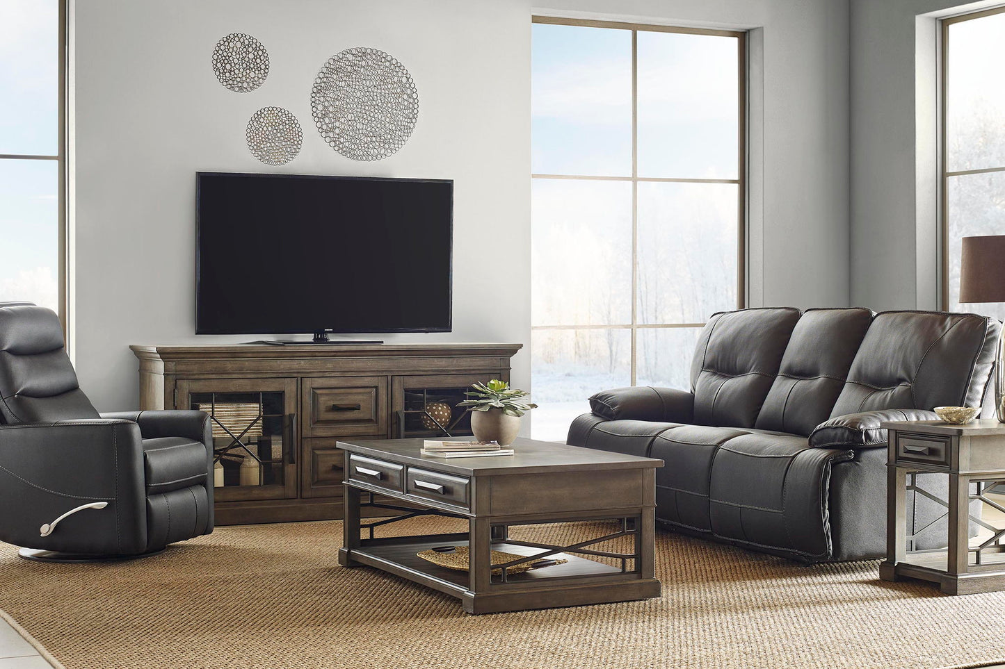 Spartacus - Power Recliner