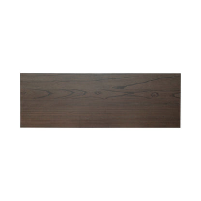 Brook Bay - Sideboard - Textured White / Carbon Gray