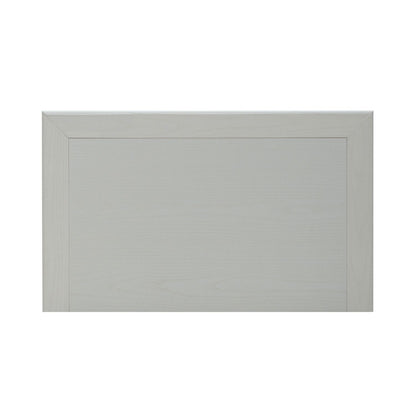 Reflections - Nightstand With Lights and Charging Station - White