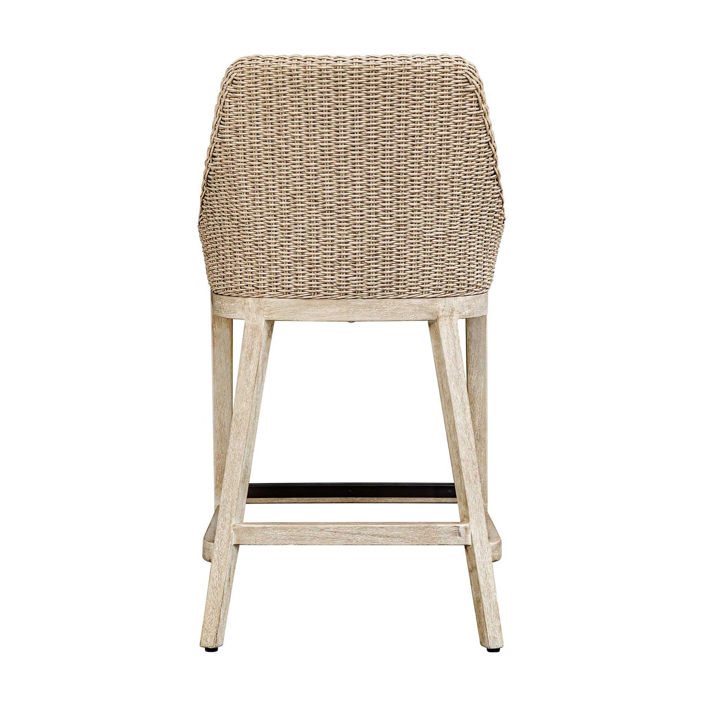 Paloma - Outdoor Wicker Bar Stool