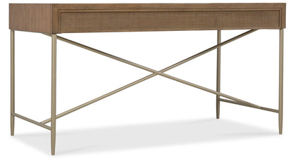 Sonnet - Sonnet Writing Desk - Dark Gray
