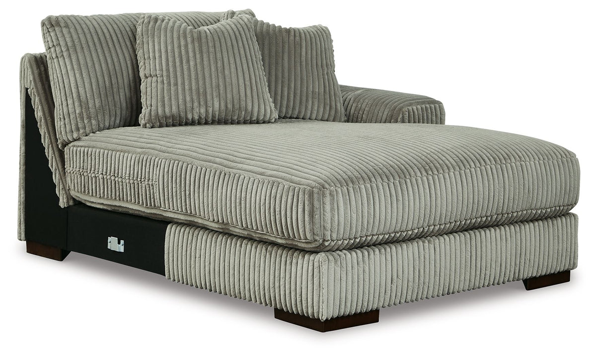 Lindyn - 4 Piece Sectional