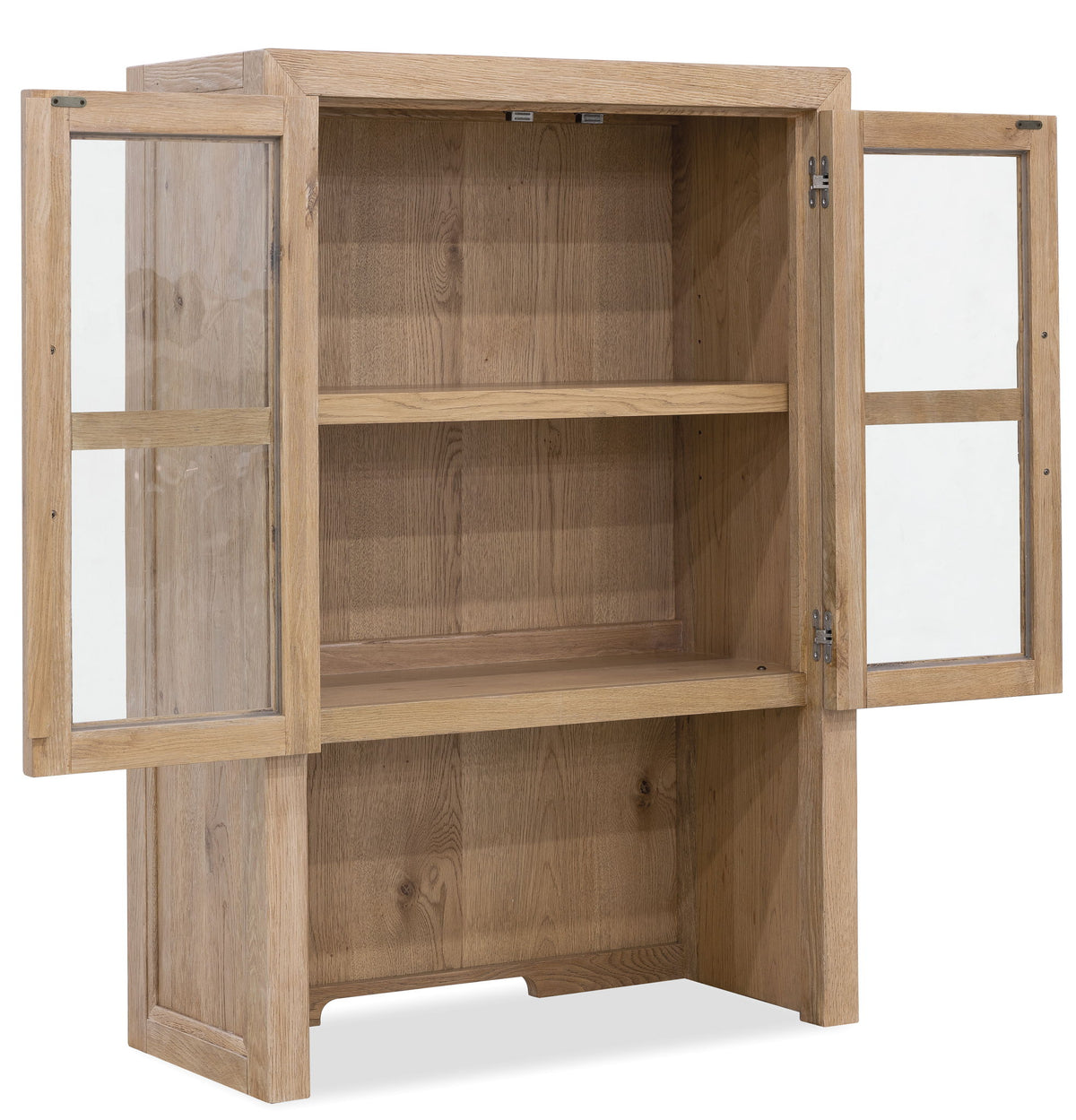 Driftwood - Bookcase Hutch
