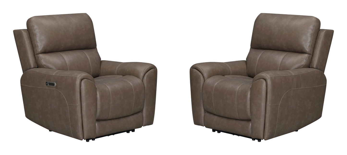 Hancock - Zero Gravity Power Recliner P3