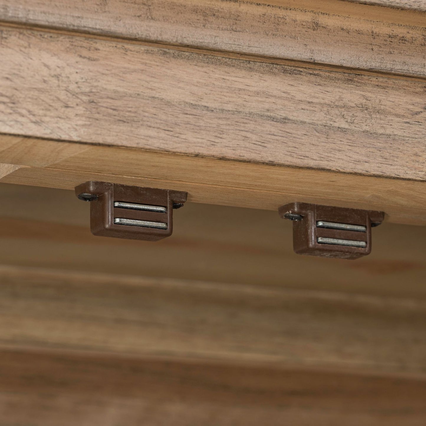 Haven Hills - 82'' TV Console - Camel Beige