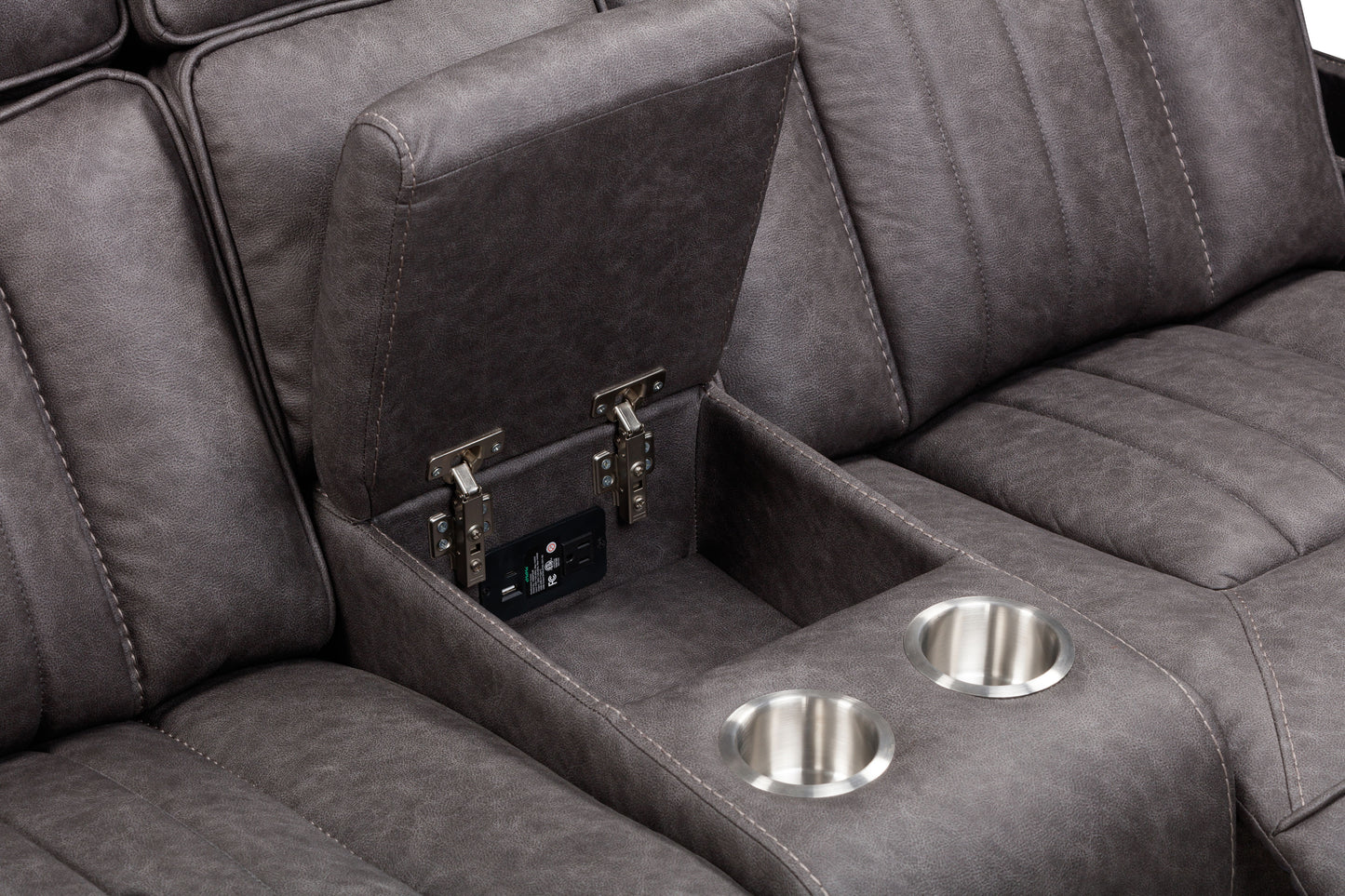 Equinox - Power Reclining Sofa Set