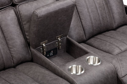 Equinox - Power Reclining Sofa Set