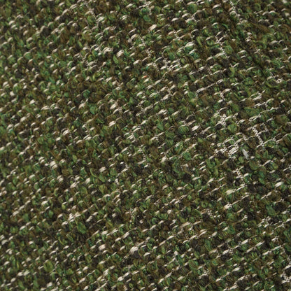 Lenoir - Upholstered Swivel Chair - Green