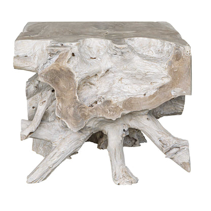 Deguara - Indoor-Outdoor Coffee Table - Woodtone