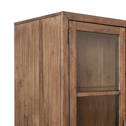 Shaker Lakes - Bunching Display Cabinet