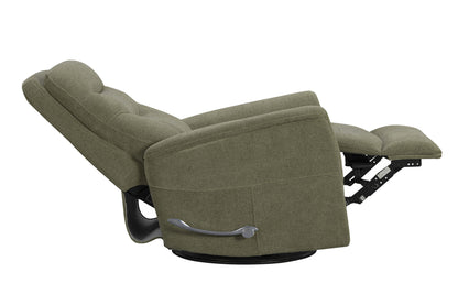Gemini - Manual Swivel Glider Recliner