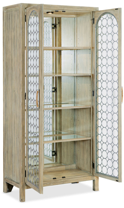 Surfrider - Display Cabinet