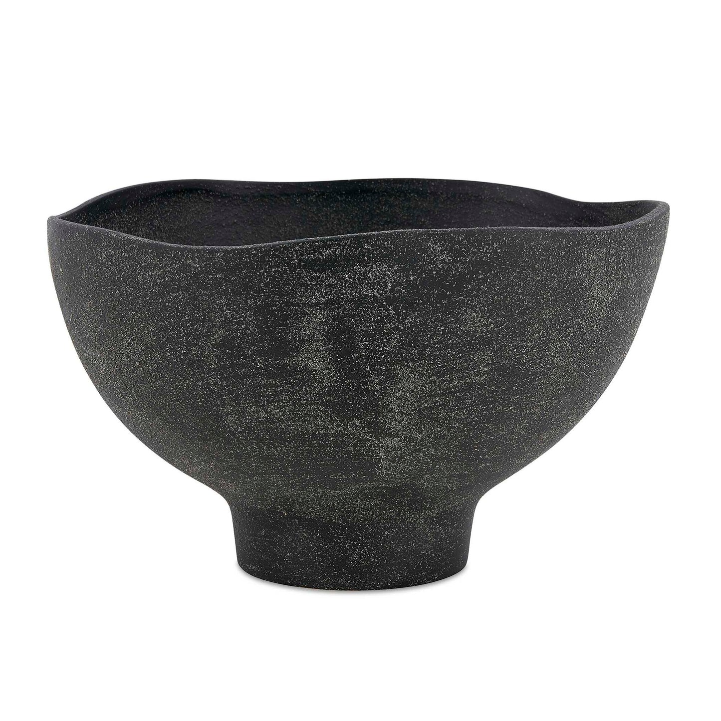 Komorebi - Indoor-Outdoor Bowl - Black