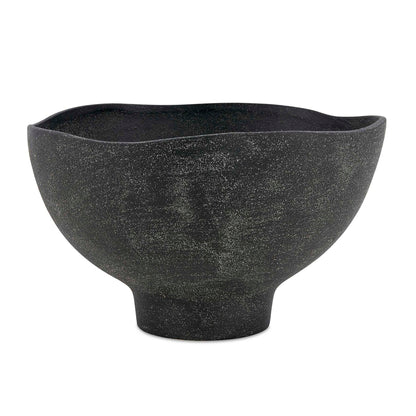 Komorebi - Indoor-Outdoor Bowl - Black