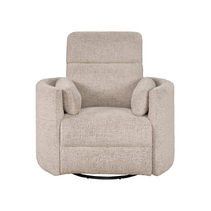 Radius - Manual Swivel Recliner