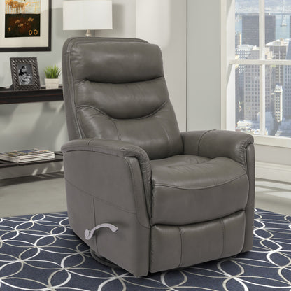 Gemini - Swivel Glider Recliner (Set of 2)