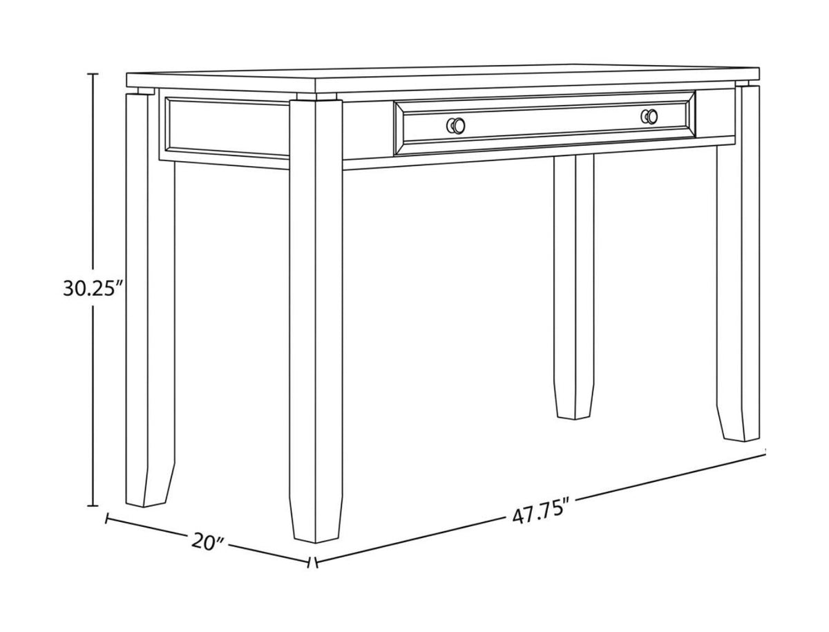 Boca - Writing Desk
