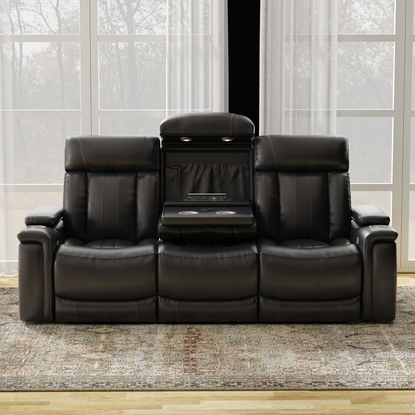 Royce - Living Room Set