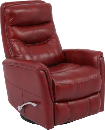 Gemini - Manual Swivel Glider Recliner