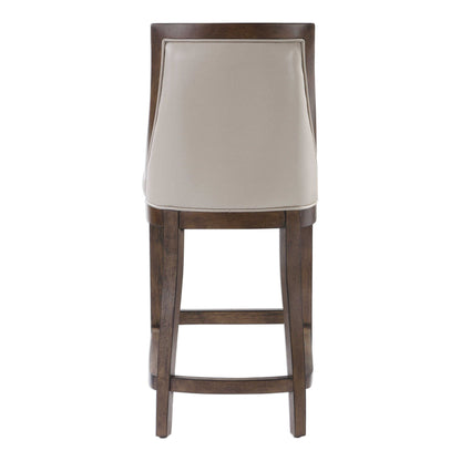 Purcell - Counter Stool - Beige