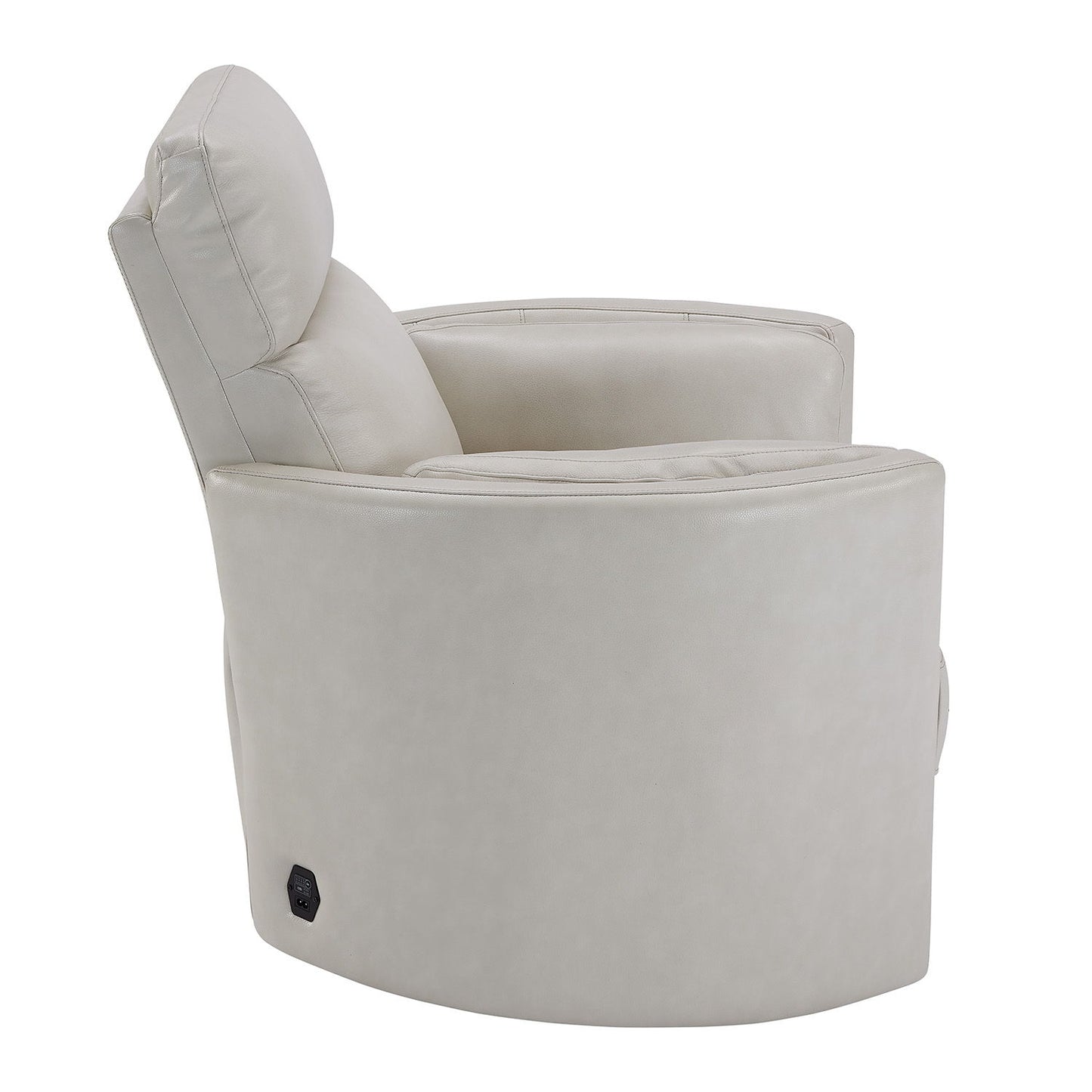 Radius - Power Cordless Swivel Glider Recliner