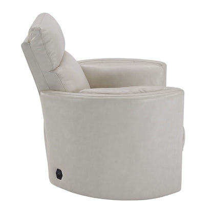 Radius - Power Cordless Swivel Glider Recliner