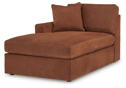 Modmax - 7 Piece Sectional
