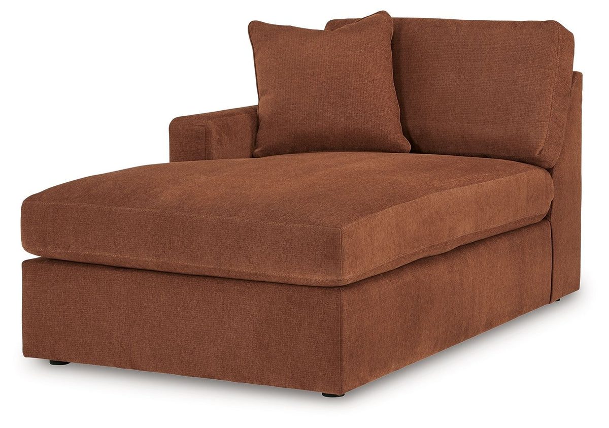 Modmax - 4 Piece Sectional