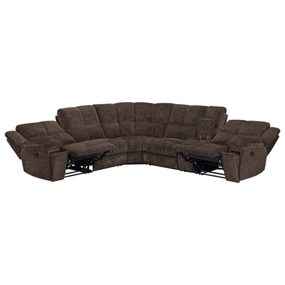 Bronco - Modular Reclining Sectional