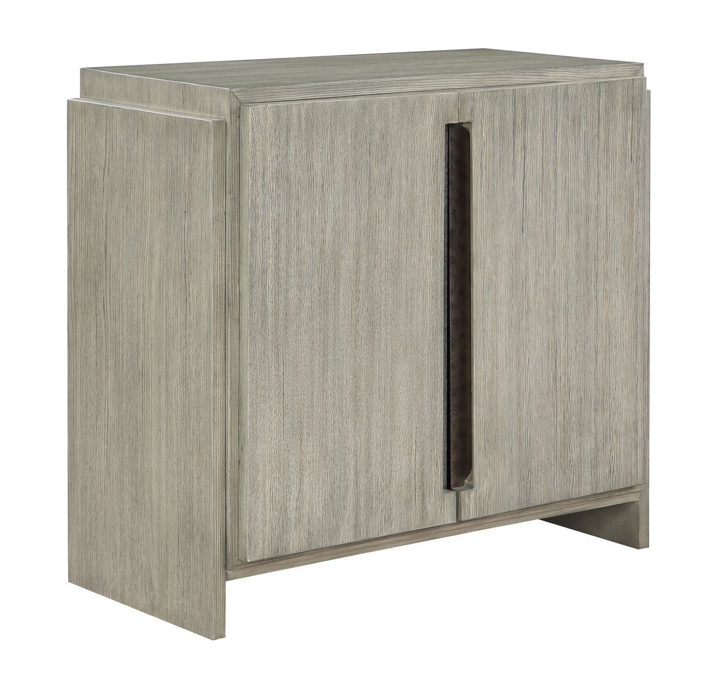 Merino - Two Door Cabinet - Gray