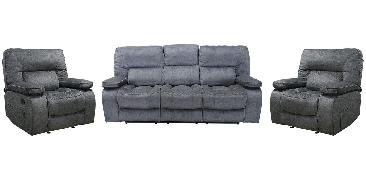 Chapman - Reclining Sofa Set