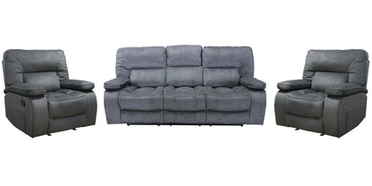 Chapman - Reclining Sofa Set