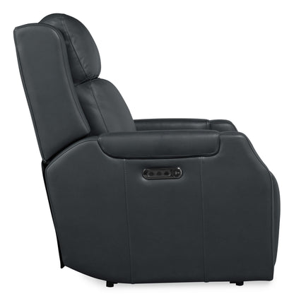 MS - Nelson Zero Gravity Power Recliner With Power Headrest And Lumbar