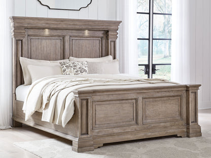 Blairhurst - Panel Bed