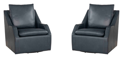 Asher - Swivel Accent Chair